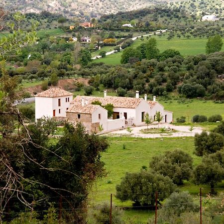 Casa Rural El Vihuelo Hotel El Bosque Exterior foto