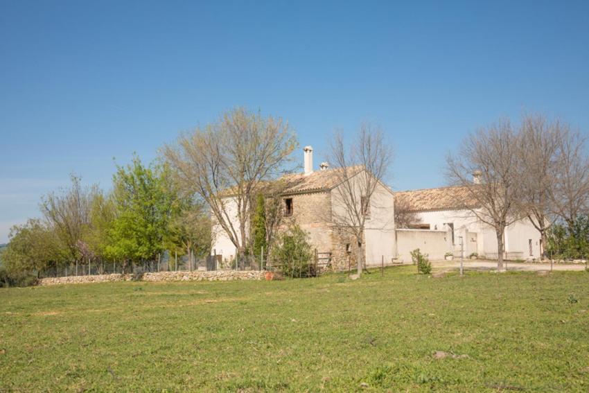 Casa Rural El Vihuelo Hotel El Bosque Exterior foto