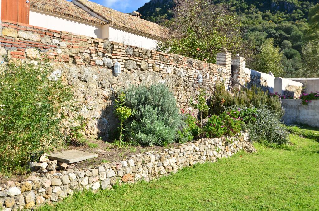 Casa Rural El Vihuelo Hotel El Bosque Exterior foto